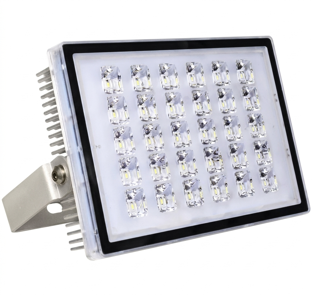 Floodlight LED ZY328 150W 5700K (TEKSAN)