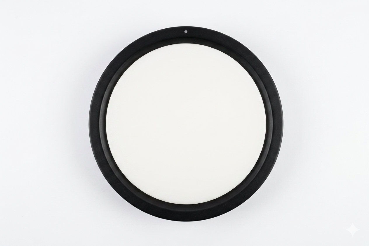 LED Downlight TK02 Black 50W 3CCT (HAIGER)