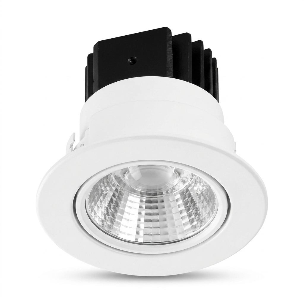 SPOTLED COB 5W WHITE (TEKLED)