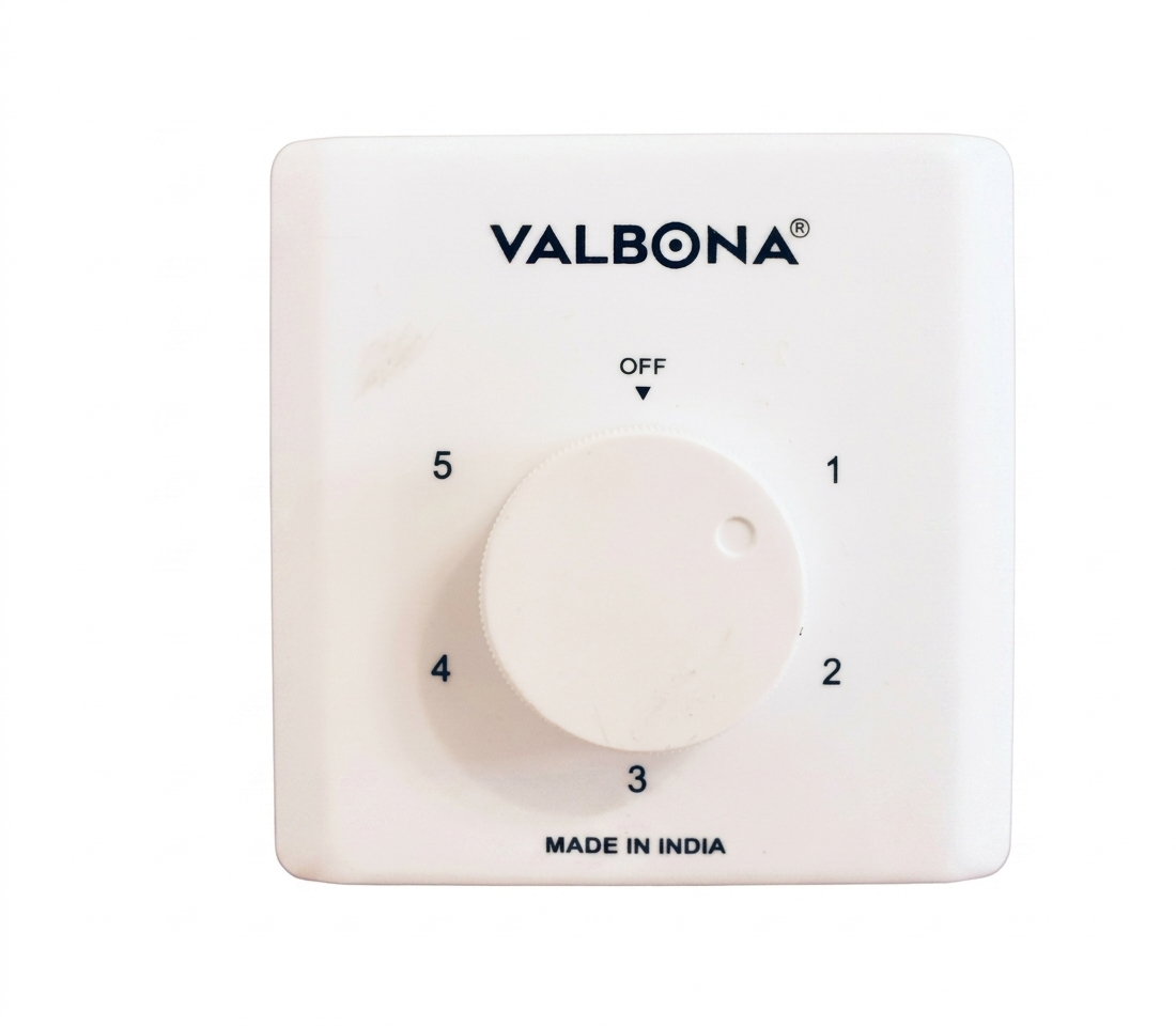 FAN VALBONA FAN REGULATOR 3*3 VRG2