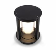 LED Outdoor Light 2094YB-HG Black 12W 3CCT IP65 (TEKLED)
