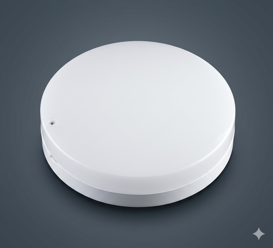LED GEMINI ROUND 20W 4000K (TS)