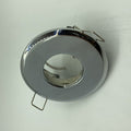 IP65 Fixed Diecasting Downlight GU10 Terminal Bracket And Junction Box