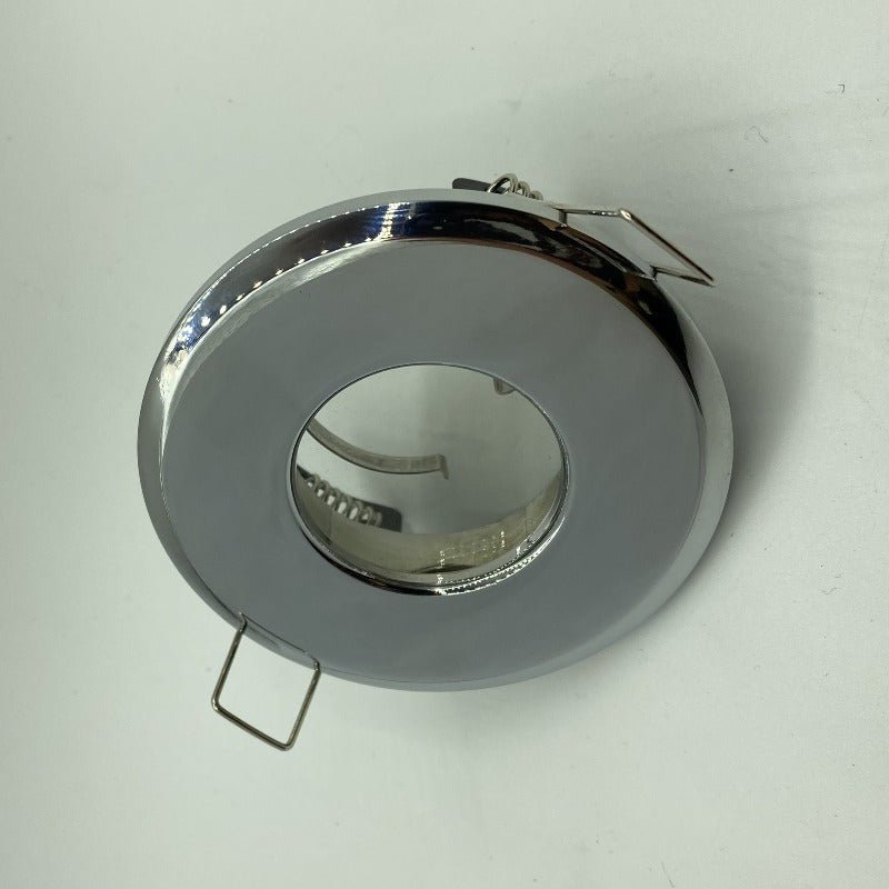 IP65 Fixed Diecasting Downlight GU10 Terminal Bracket And Junction Box