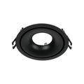 Large Bezel GU10 Fixed Downlight - Cove Lighting Effect with Dual-Bezel Design