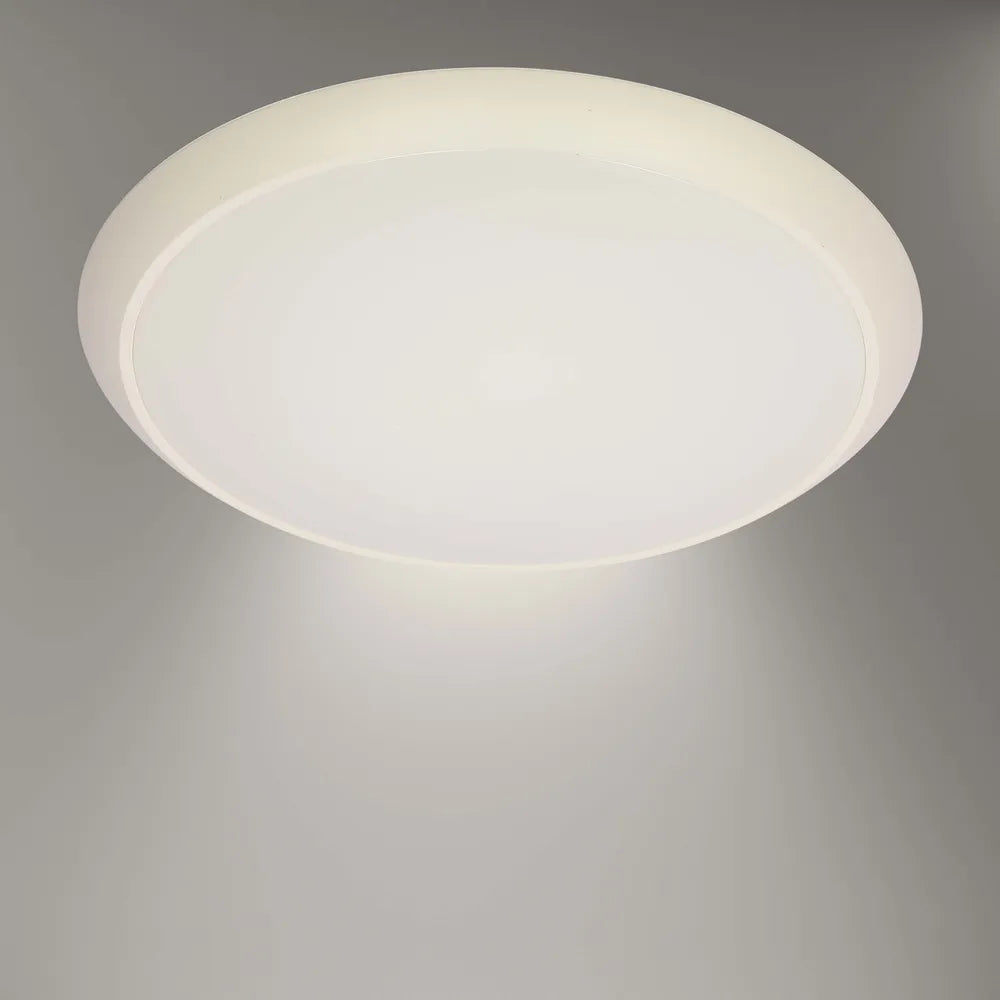 LED Flush Ceiling Light TEKLED LED Ceiling Light Radar Sensor 18W 6000K (TEKLED)--731-03026