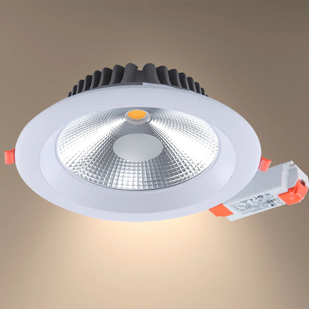 LED COB Recessed Fixed Downlight