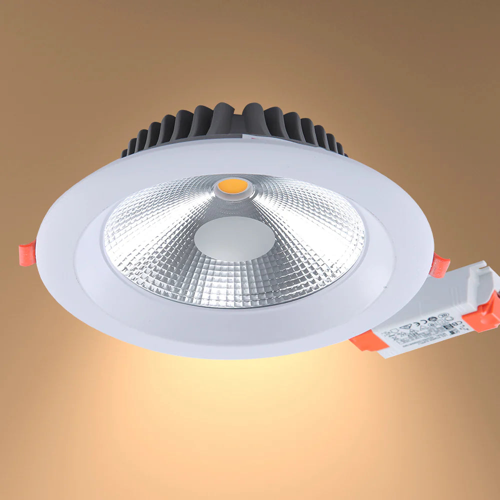 LED COB Recessed Fixed Downlight