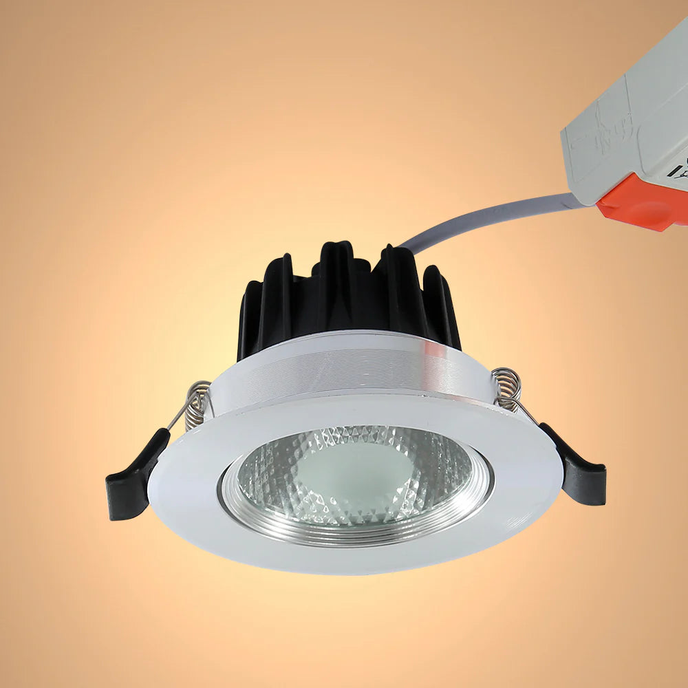 LED COB Tilt Recessed Downlight 5W CRI90