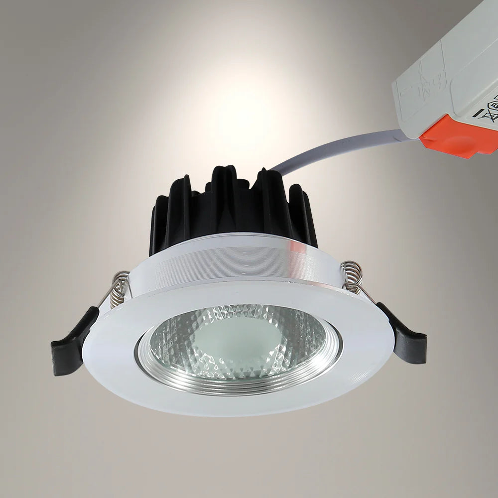 LED COB Tilt Recessed Downlight 5W CRI90