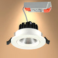 LED COB Tilt Recessed Downlight 5W CRI90