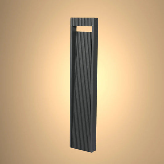 LED Outdoor Pathway Bollard Lawn Light 13W 4000K