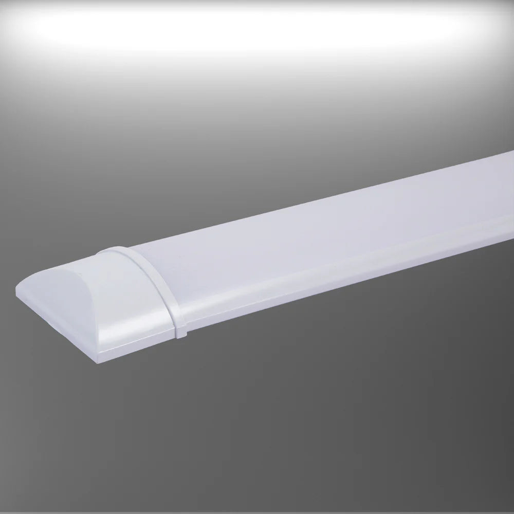 36W 4ft LED Surface Mounted Linear Fitting IP20 120cm