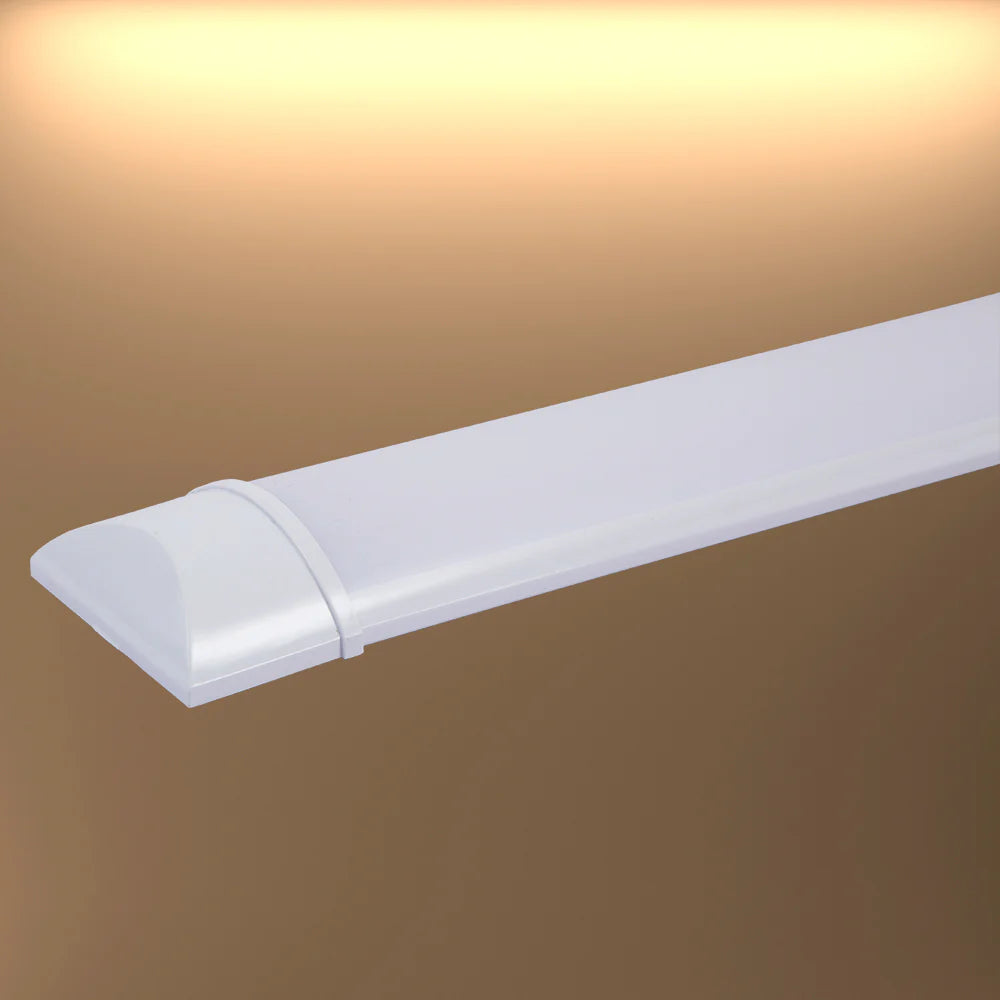 36W 4ft LED Surface Mounted Linear Fitting IP20 120cm