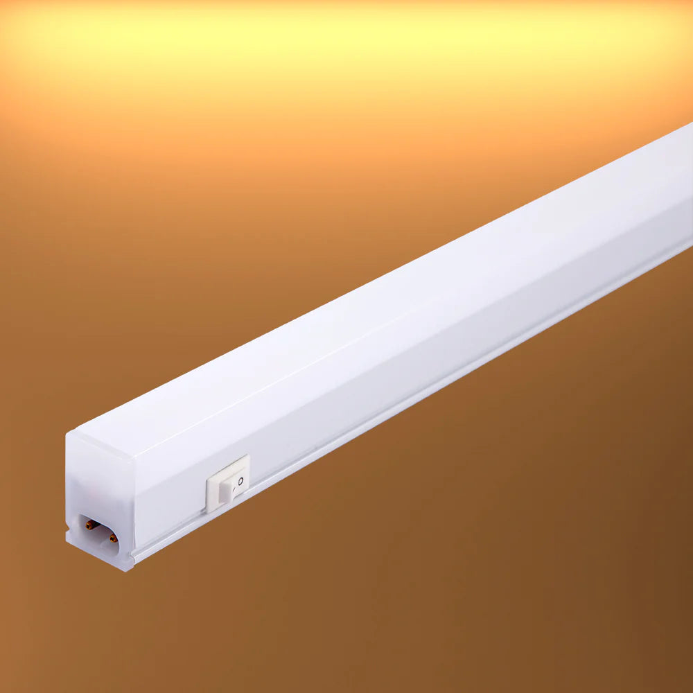 14W 3ft LED T5 Under Cabinet Link Light IP20 with switch 872mm