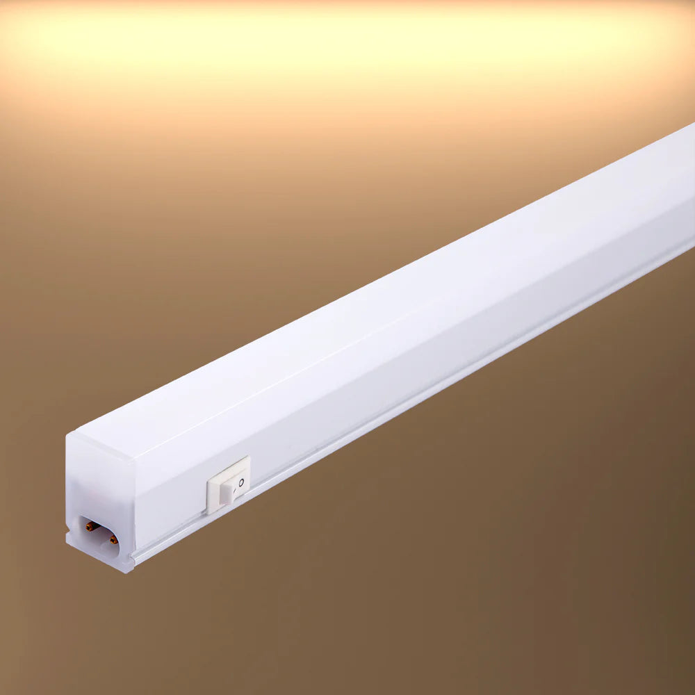 14W 3ft LED T5 Under Cabinet Link Light IP20 with switch 872mm