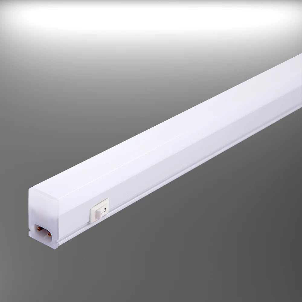 14W 3ft LED T5 Under Cabinet Link Light IP20 with switch 872mm