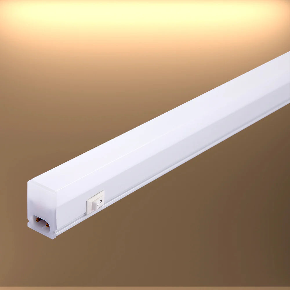 18W 4ft LED T5 Under Cabinet Link Light IP20 with switch 1175mm