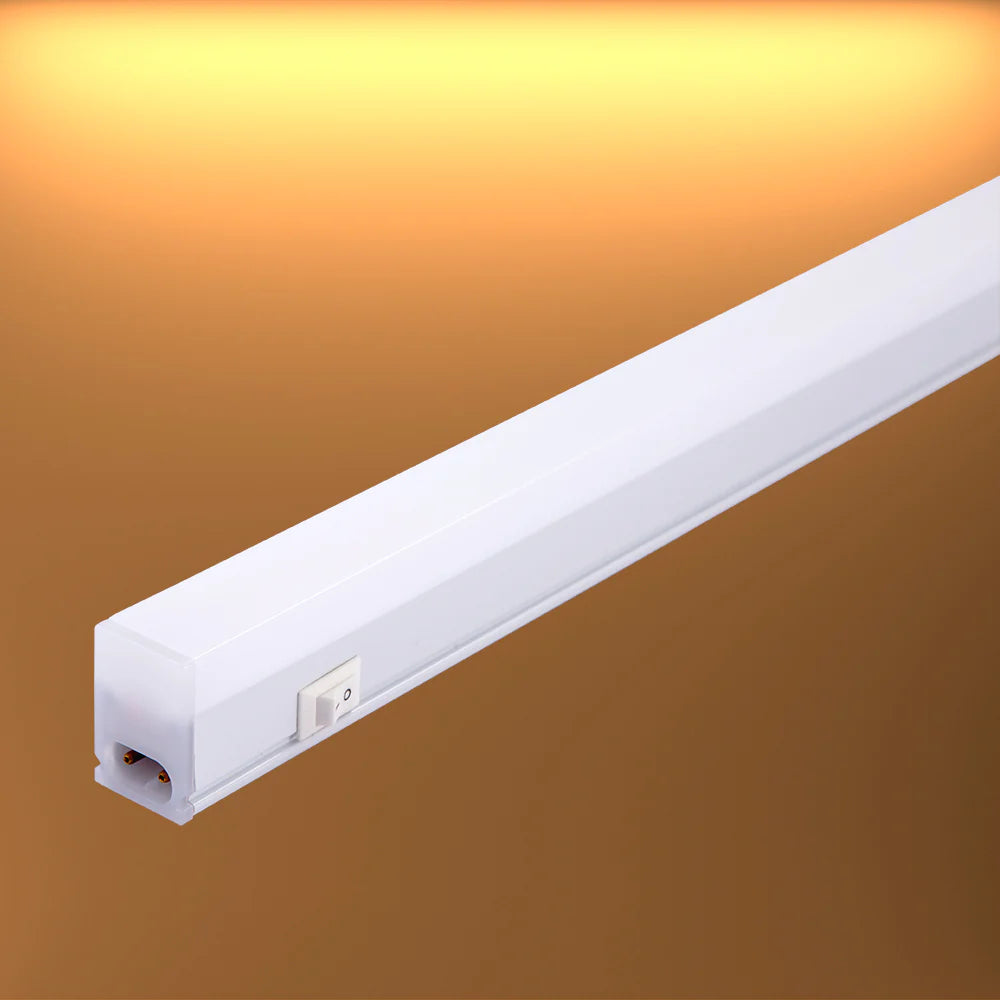 5W 1ft LED T5 Under Cabinet Link Light IP20 with switch 286mm