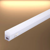 5W 1ft LED T5 Under Cabinet Link Light IP20 with switch 286mm