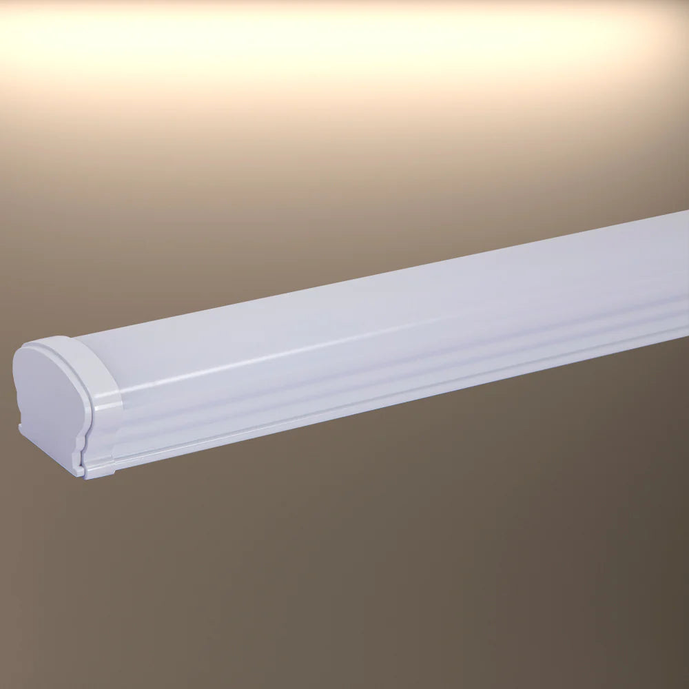 48W 4ft LED Tri-proof Batten Linear Fitting IP65 120cm