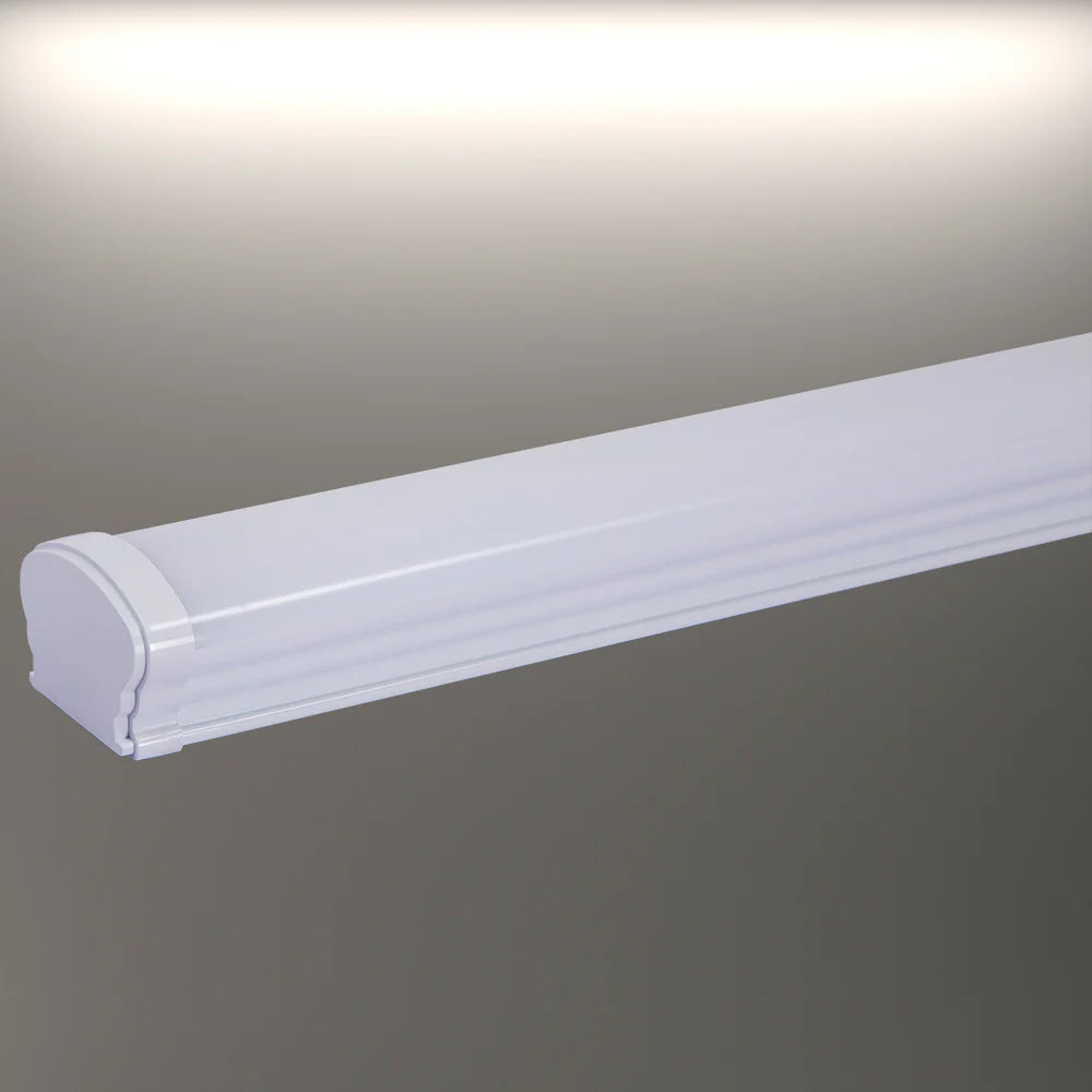 48W 4ft LED Tri-proof Batten Linear Fitting IP65 120cm