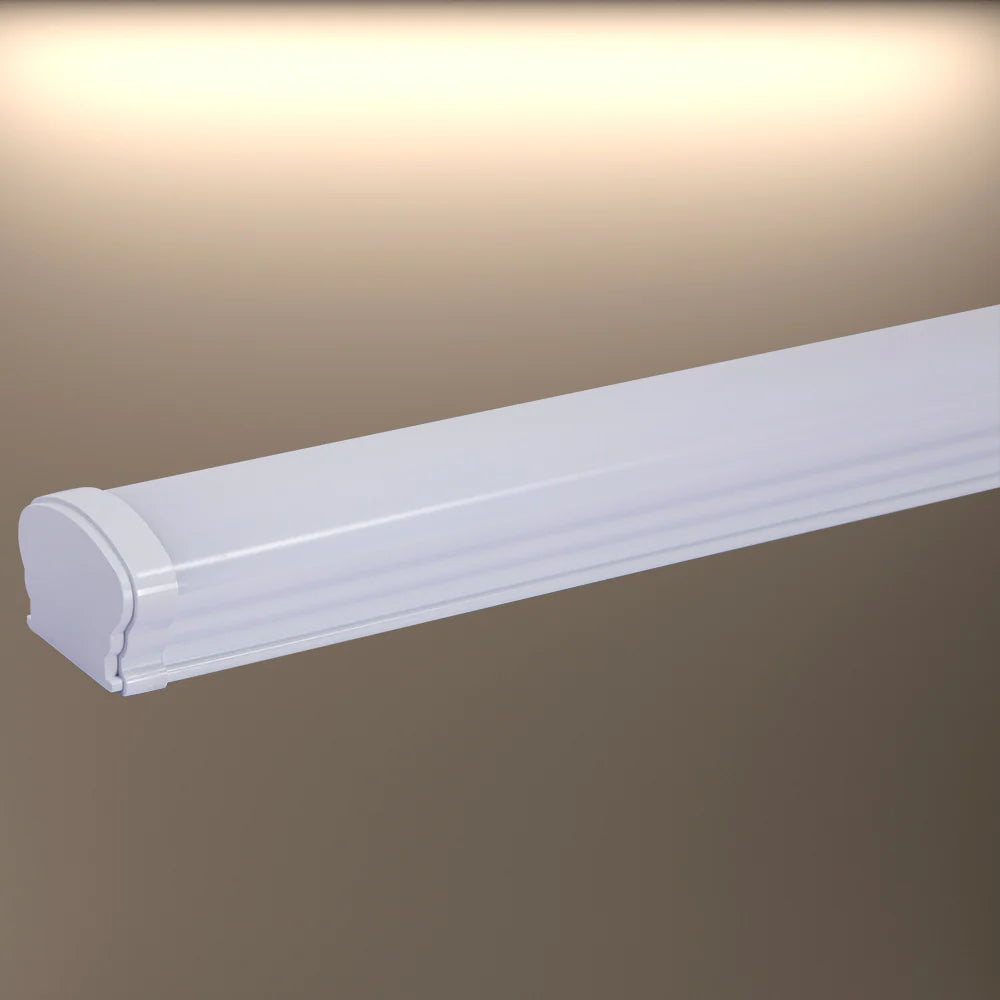 54W 5ft LED Tri-proof Batten Linear Fitting IP65 150cm