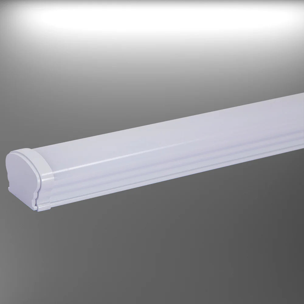 54W 5ft LED Tri-proof Batten Linear Fitting IP65 150cm