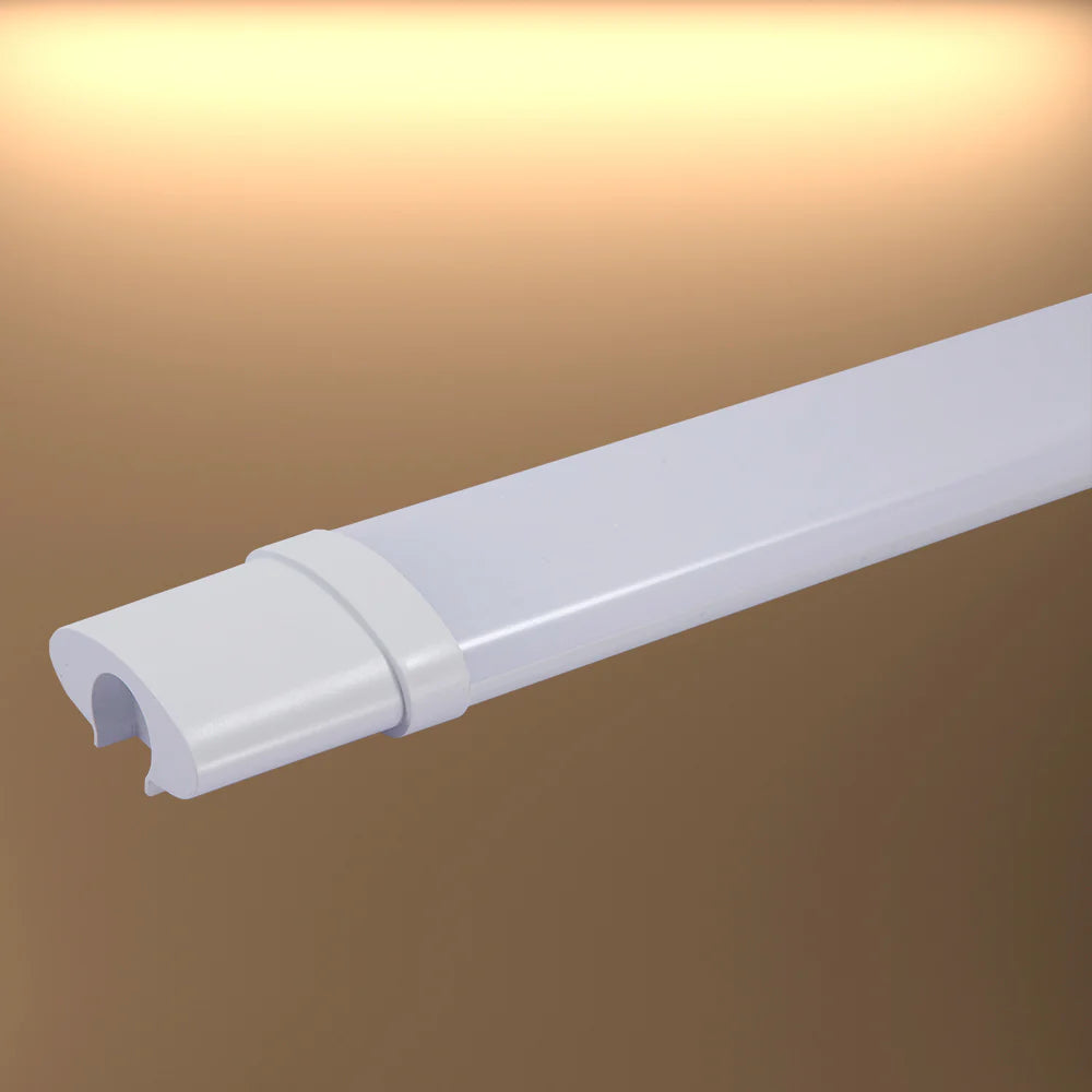 36W 4ft LED Tri-proof Slim Batten Linear Fitting IP65 120cm