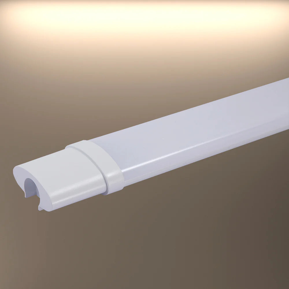 36W 4ft LED Tri-proof Slim Batten Linear Fitting IP65 120cm