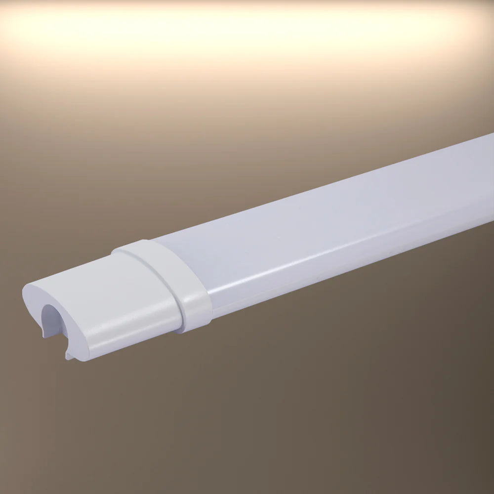 48W 5ft LED Tri-proof Slim Batten Linear Fitting IP65 150cm