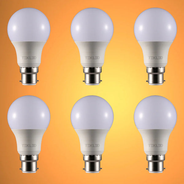 B22 LED Bulbs - Bayonet Cap