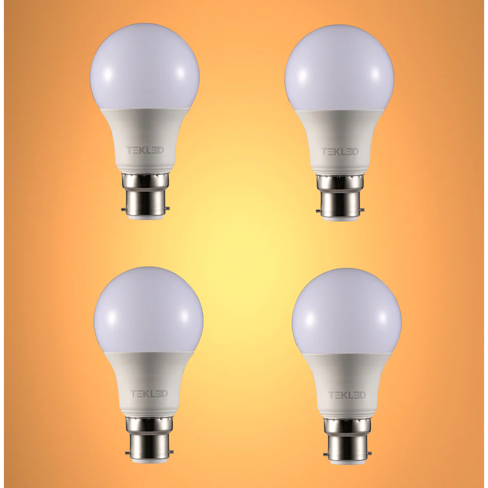 Leo LED GLS Bulb A60 Dimmable B22 Bayonet Cap