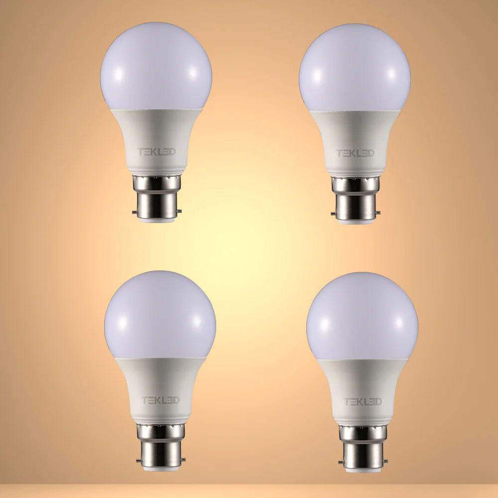 Leo LED GLS Bulb A60 Dimmable B22 Bayonet Cap