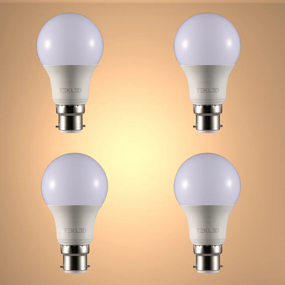 Leo LED GLS Bulb A60 Dimmable B22 Bayonet Cap