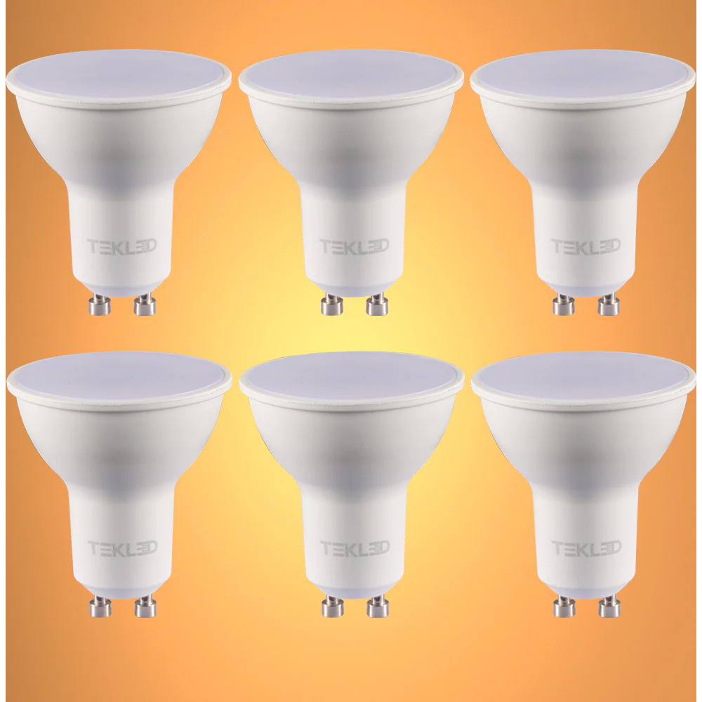 Lepus LED Spot Bulb PAR16 GU10 7W