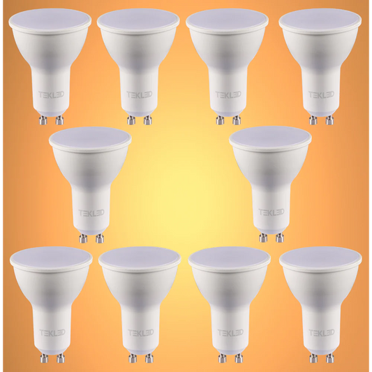 Lepus LED Spot Bulb PAR16 GU10 7W