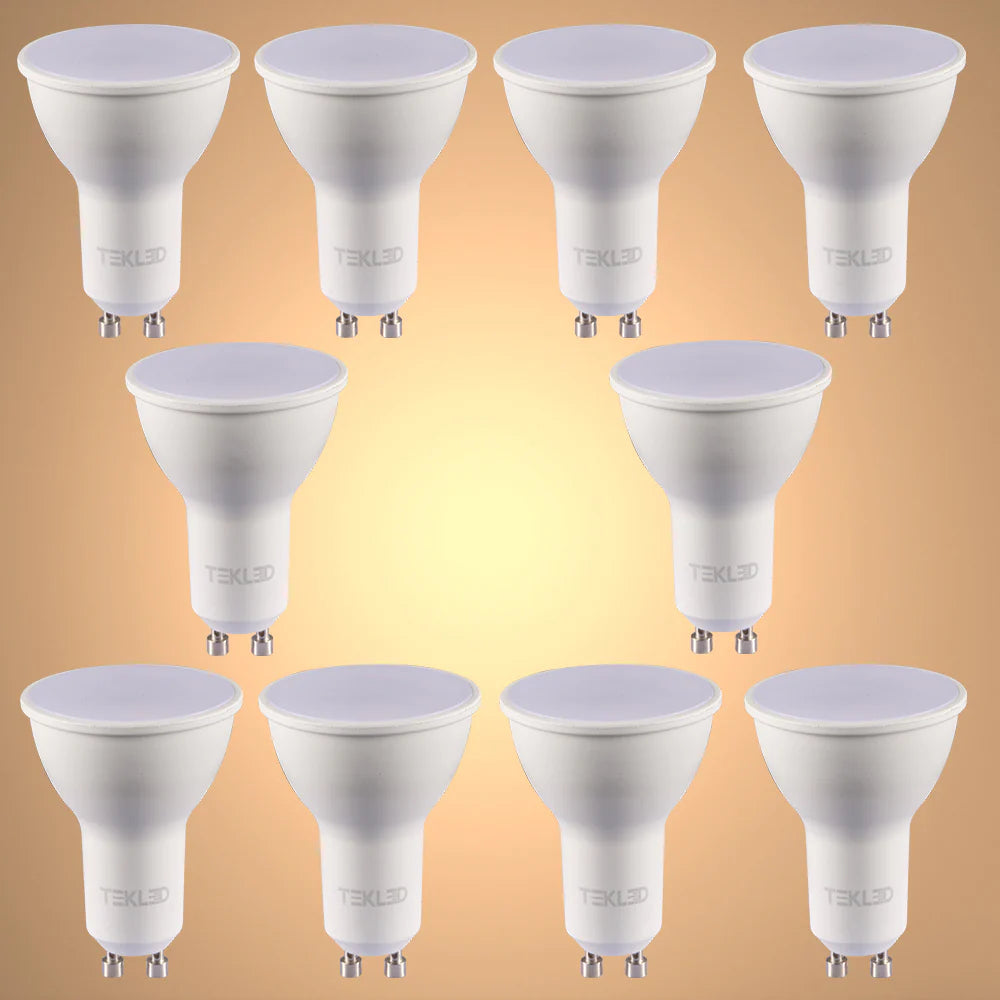 Lepus LED Spot Bulb PAR16 GU10 7W