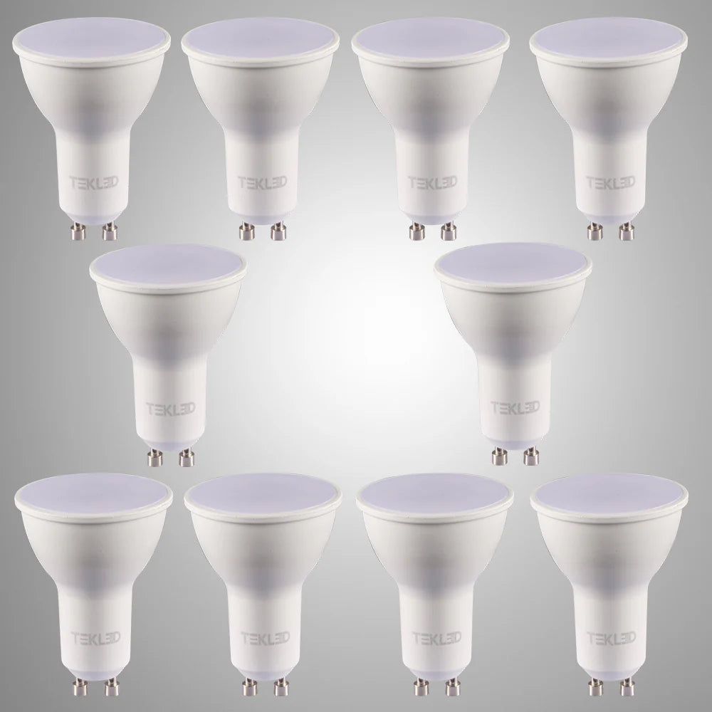 Lepus LED Spot Bulb PAR16 GU10 7W