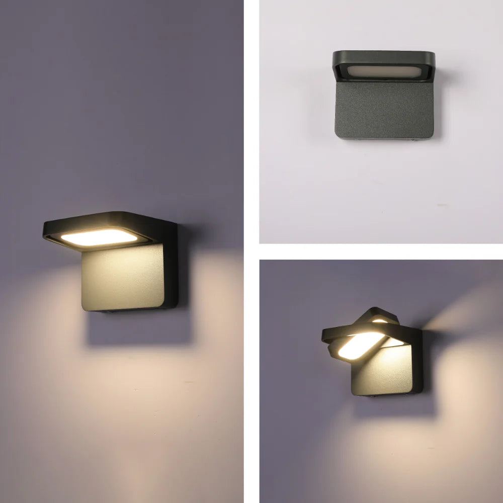 Luminosa LED Outdoor Wall Light 13W