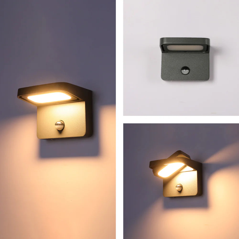 Luminosa LED Outdoor Wall Light 13W