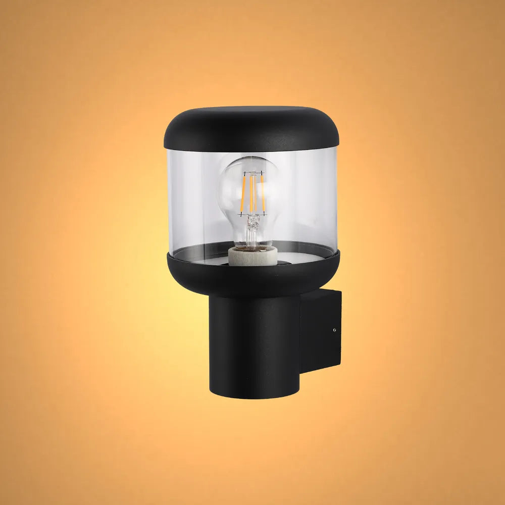 Outdoor Wall Light TEKLED LunaVista Outdoor Wall Lantern-Default Title-183-03472