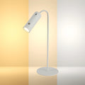 Magna Lume Clip & Mount LED Desk Lamp | Bedside Lamp