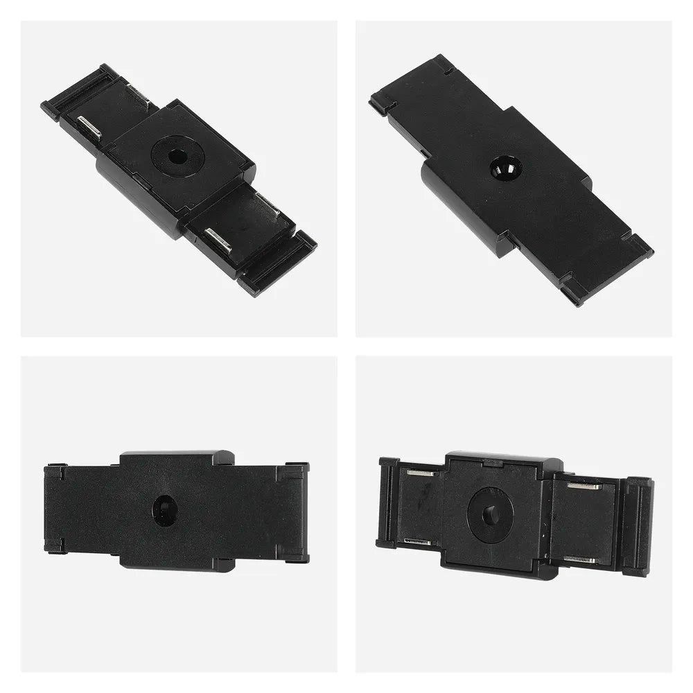 Magnetic Tracklight TEKLED Magnetic Track Light Direct Black Connector(TEKLED)-169-03714--169-03714