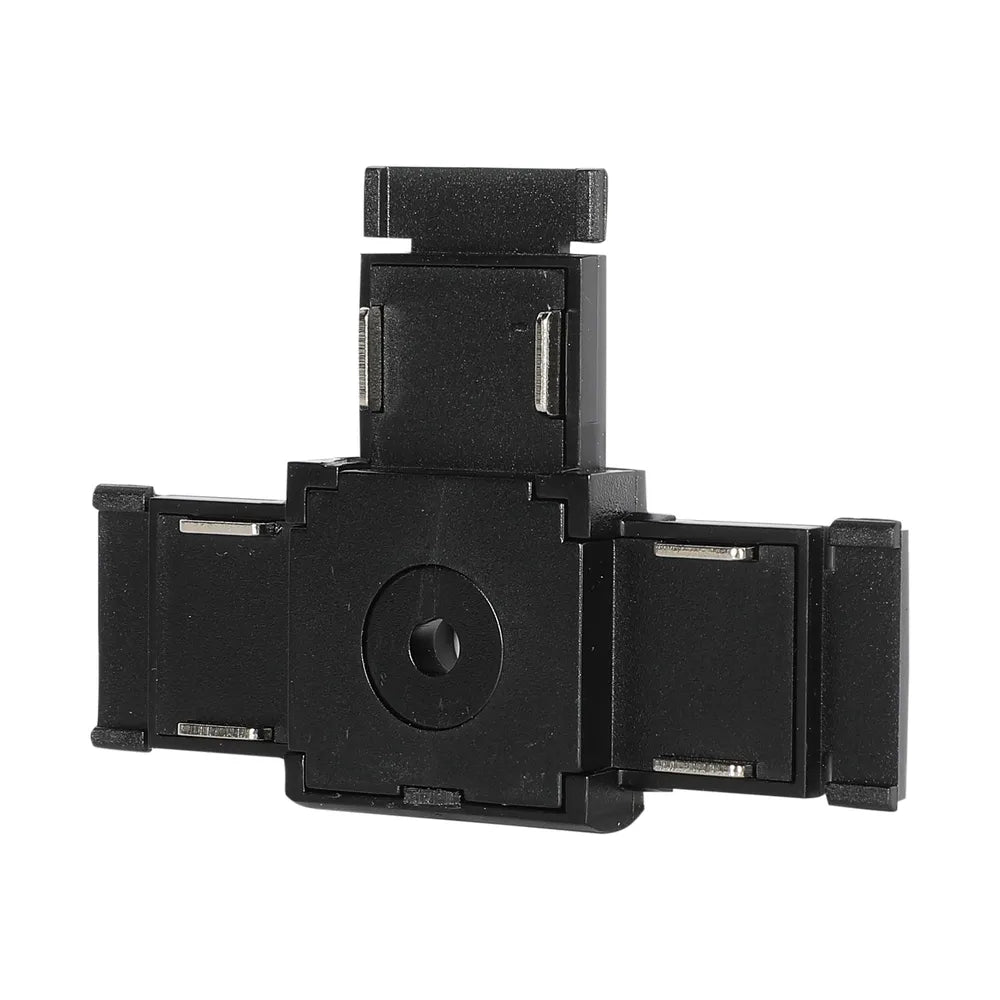 Magnetic Tracklight TEKLED Magnetic Track Light Tee Connection Black(TEKLED) -169-03717--169-03717