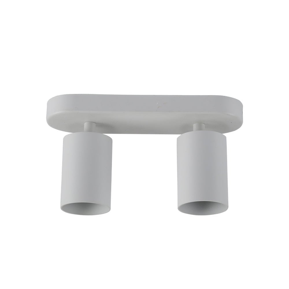 Rotatable Tilt GU10 Spotlight Round Square Linear Rose