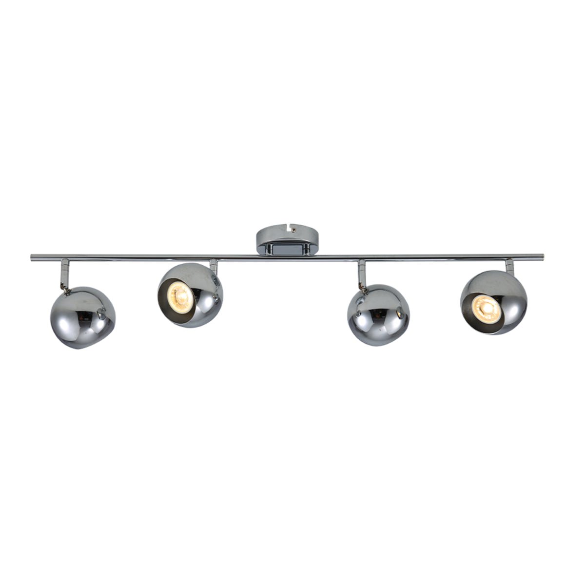Sphere Rotatable GU10 Spotlight