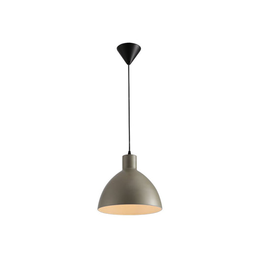 Industrial Dome Metal Pendant Ceiling Light E27 Fitting