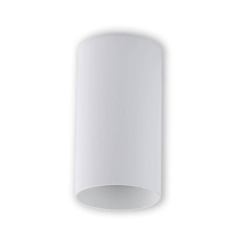 Cylinder GU10 Fixed Downlight Surface Mount