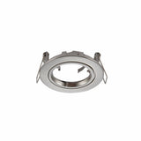 Fixed Diecast Aluminium Downlight IP20 GU10 Fitting